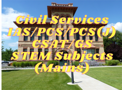 Civil Services